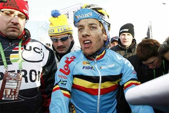 Tom Meeusen: 'Ik heb mezelf opgeblazen'