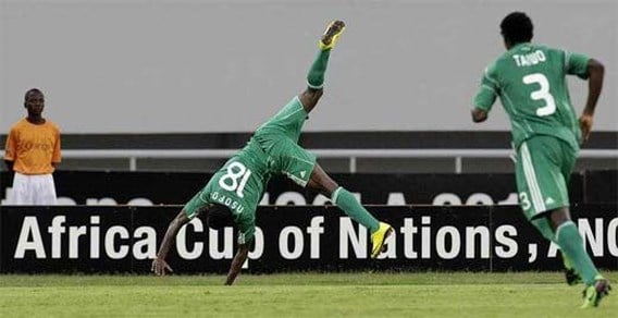 Nigeria wint kleine finale op Afrika Cup