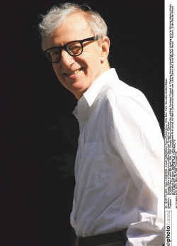 Woody Allen