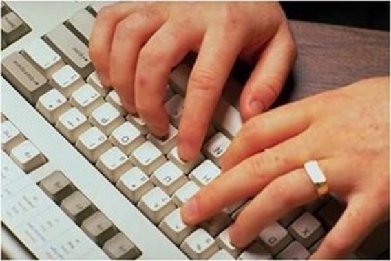 'Internet is een shopping center geworden'