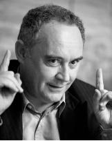 Ferran Adria. edm