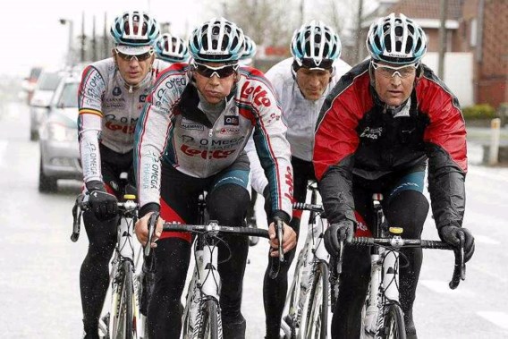 Omega Pharma-Lotto maakt zich nog niet druk