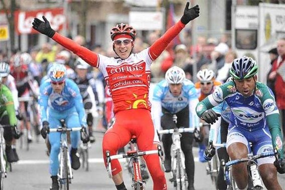 Jens Keukeleire in Scheldeprijs