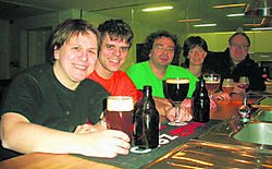 Je kan tijdens het festival 66 bieren proeven. if