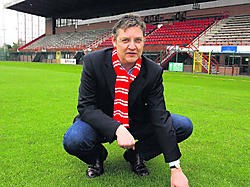 Volgens gemeenteraadslid Philippe De Coene (SP.A) lag er geen goed dossier op tafel. <br>Patrick Holderbeke