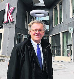 Patrick Holderbeke