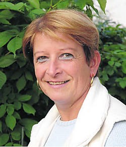 Marleen Schillewaert: 'Hopelijk kunnen we de rangen snel weer sluiten.' Michel Vanneuville