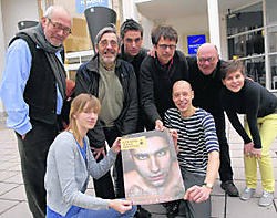 Het team van Cinema Novo stelde opnieuw een gevarieerd programma samen. Michel Vanneuville