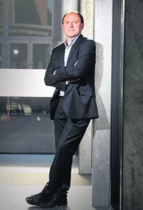Patrick Develtere: een dynamisch man, met een duidelijke visie, die sterk is in netwerken.Pieter-Jan Vanstockstraeten