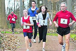 De Meelopers organiseren hun vierde massajogging. kms