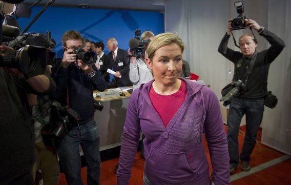 Claudia Pechstein viert volgende maand comeback na dopingschorsing