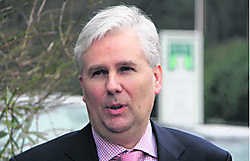 Gerechtsdeurwaarder Eric De Belder volgt Karel Byl op als voorzitter van Unizo Kempen.mph