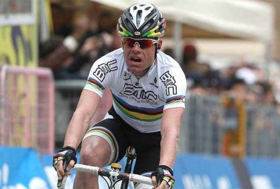 BMC met Ballan, maar zonder Evans naar Milaan-San Remo