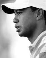 Tiger Woods. epa