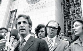 'The most dangerous man in America' laat onder meer historische beelden met defensieanalist Daniel Ellsberg zien. ap