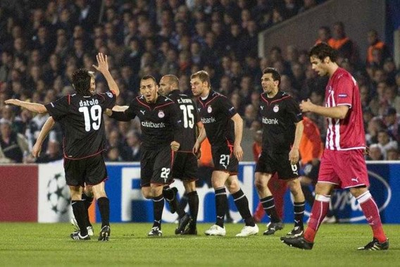 Ook Bordeaux naar kwartfinale Champions League