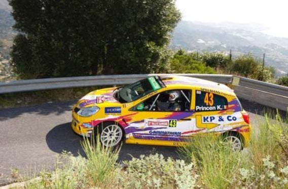 Rally Canarische Eilanden vervangt Principe de Asturias