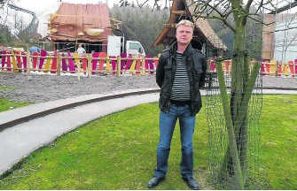 De komende jaren wordt Plopsaland helemaal vernieuwd. mma