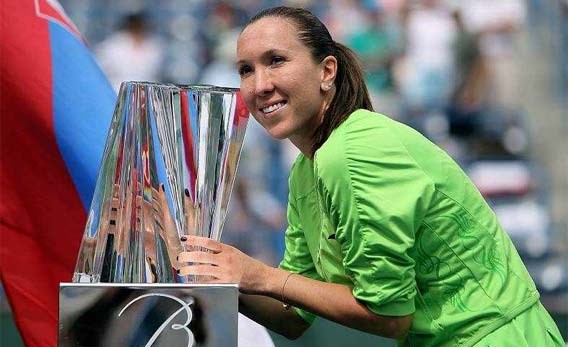 Jankovic wint toernooi Indian Wells