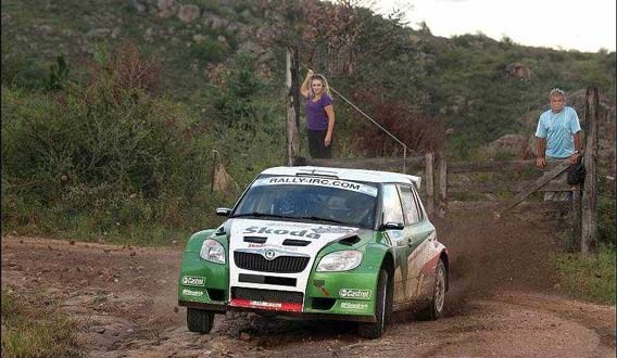 Hanninen wint Rally van Argentinië