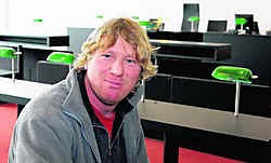 Slachtoffer Willem De Jonghe: 'Het was zeer genant naar mijn klanten toe.'fvv
