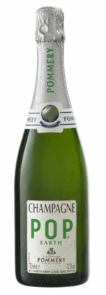 Champagneproducent Vranken-Pommery geeft het voorbeeld en gebruikt sinds 2002 een lichtere fles. De andere producenten volgen.