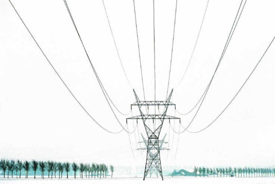 Het elektriciteitsnetwerk moet slim worden. Paul van Riel/hollandse hoogte