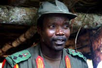 Joseph Kony is de beruchte leider van het Verzetsleger van de Heer, dat al jaren terreur zaait in de hele regio. ap