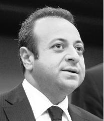 Egemen Bagis.epa