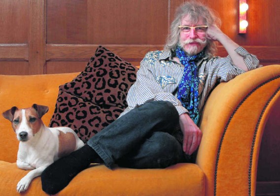 Julien Vrebos: Vlamingen kennen Wallonië slecht.VRT Phile Deprez