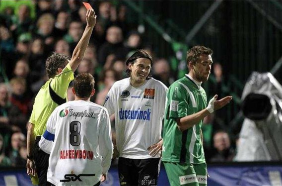 Mirvic (Roeselare) mogelijk twee speeldagen geschorst