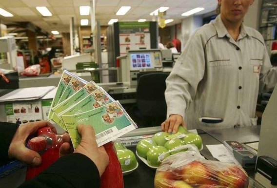 Concurrentie voor uitgevers maaltijdcheques