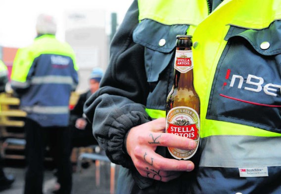 'SabMiller goede prooi voor AB Inbev'