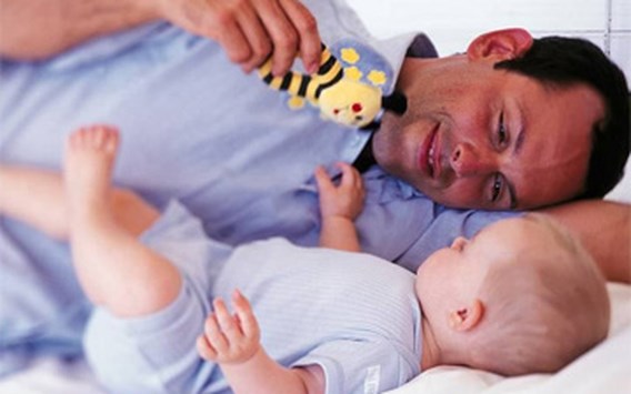Mannen kiezen vaker voor ouderschapsverlof