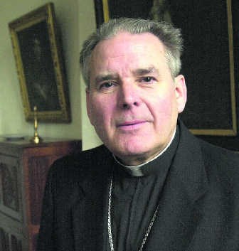 Afgelopen maandag hield Vangheluwe nog een lezing aan de KU Leuven. blg
