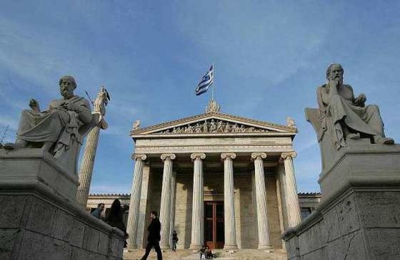 Griekse bonden en werkgevers tegen salariskortingen