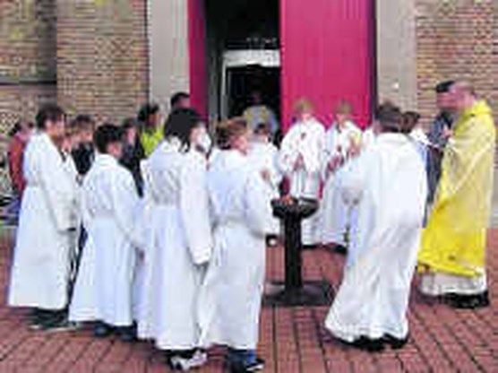 Pedofiele priester Beernem ontslagen