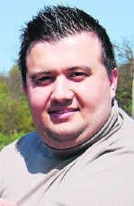 Kandidaat schepen Murat Celik. Ibo