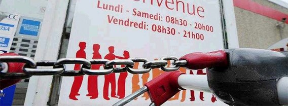 Elf Carrefours sluiten definitief op 31 juli
