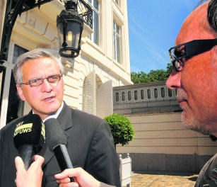 Kris Peeters: 42:37 minuten. Wouter Van Vooren, Jimmy Kets, belga