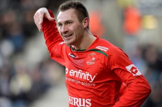 Chevalier terug naar A-kern Zulte Waregem