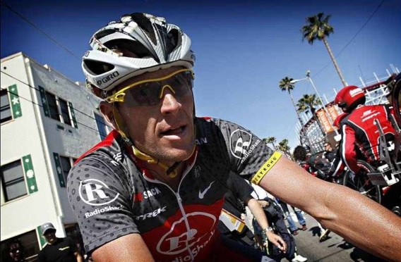 Laatste Tour voor Lance Armstrong