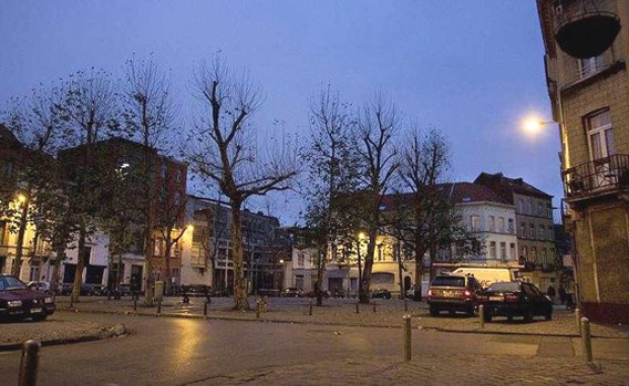 102 huiszoekingen in Anderlecht in strijd tegen bendes