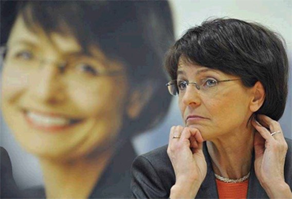 Marianne Thyssen: 'Ik ben kandidaat-premier'