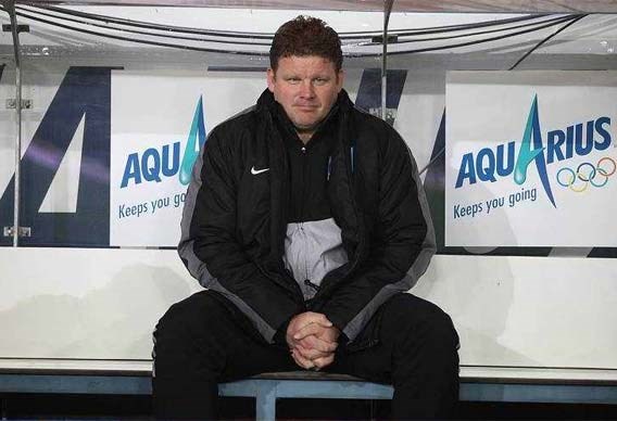 Hein Vanhaezebrouck opnieuw aan de slag bij KV Kortrijk