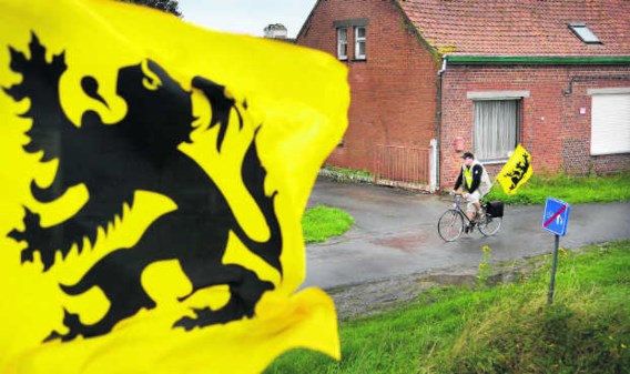 Thomas Leysen: 'Er zijn Vlaamse politici die beweren dat België geen democratie is, maar tegelijk de federale kieskring afblokken. Van rechtlijnigheid gesproken.' Eric de Mildt