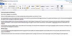 Gratis online Office beschikbaar.