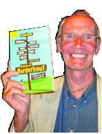 Walter Lotens schreef 'Groeten uit Borgerhout'. vjb