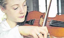 Alexandra Van Beveren trekt naar een gerenommeerde school in Londen. rgg