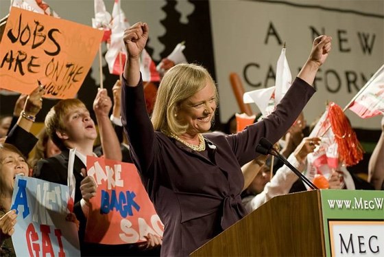Meg Whitman